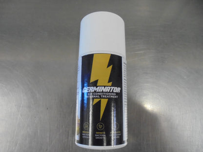 Germinator Air Conditioning Internal Treatment 1 Can Per Car New Part