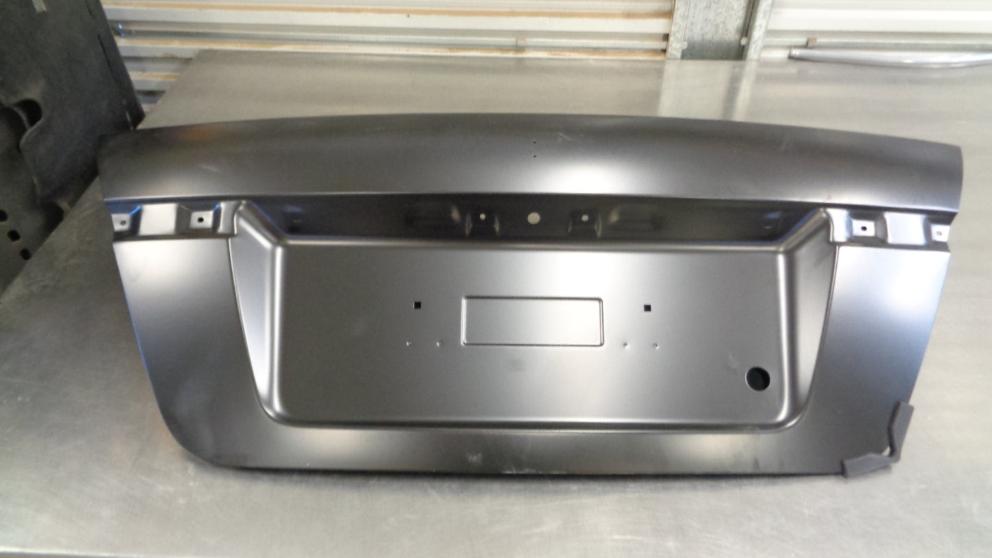 Holden TK Barina Genuine Boot Lid Assy New Part