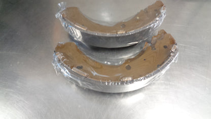 CAC Friction Rear Brake Shoes To Suit Isuzu D-max New Part