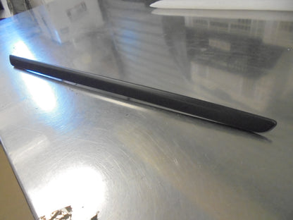 Holden HSV VE-WM Genuine Left Hand Rear Rub Strip (Pitch Black) New Part