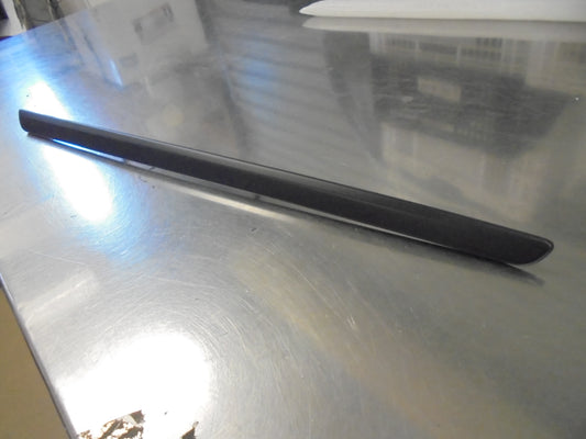 Holden HSV VE-WM Genuine Left Hand Rear Rub Strip (Pitch Black) New Part