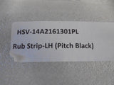 Holden HSV VE-WM Genuine Left Hand Rear Rub Strip (Pitch Black) New Part