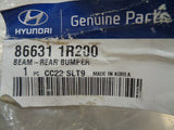 Hyundai Accent Genuine Rear Reinforcement Bar New Part