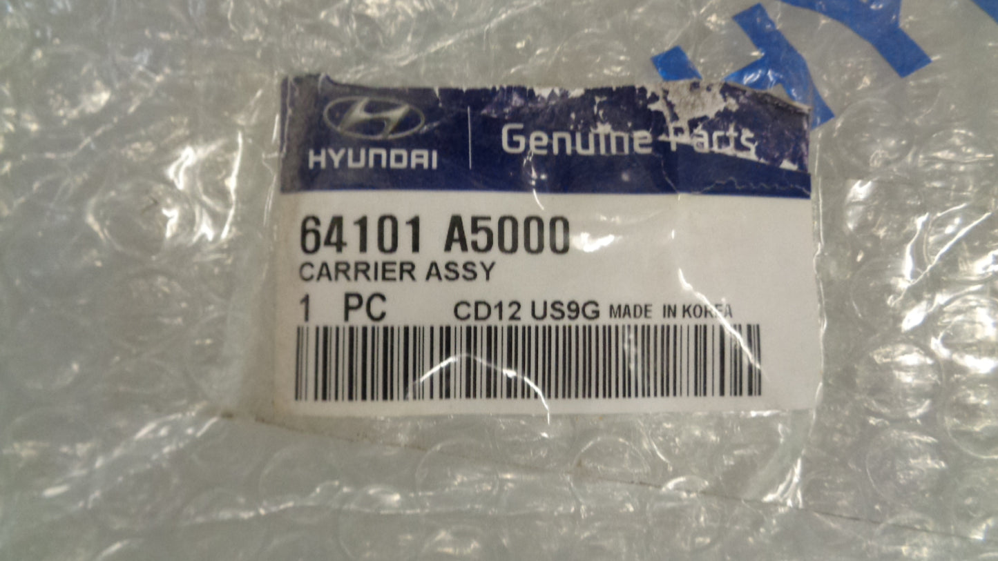 Hyundai i30 Genuine Radiator Support Panel New Part