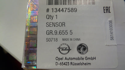 Holden Astra Genuine Rear Parking Sensor New Part