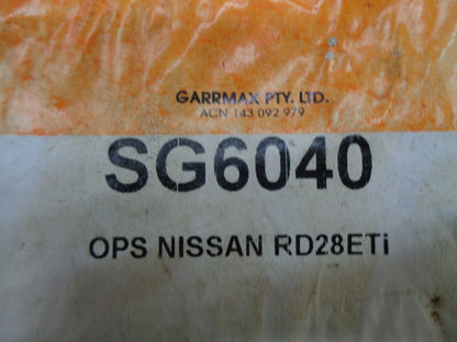 Pro-Torque Sump Gasket Suits Nissan Patrol New Part