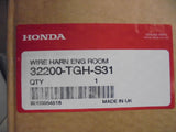 Honda Civic Genuine Engine Room Wiring Harness New Part