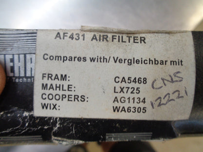 MEHR Air Filter Suits Nissan Micra/Cube New Part