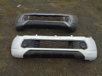 Mitsubishi MQ Triton Genuine Front Bumper Cover New Part