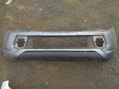 Mitsubishi MQ Triton Genuine Front Bumper Cover New Part