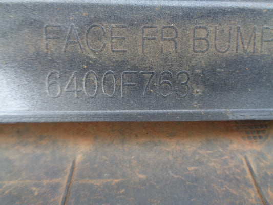 Mitsubishi MQ Triton Genuine Front Bumper Cover Used Part