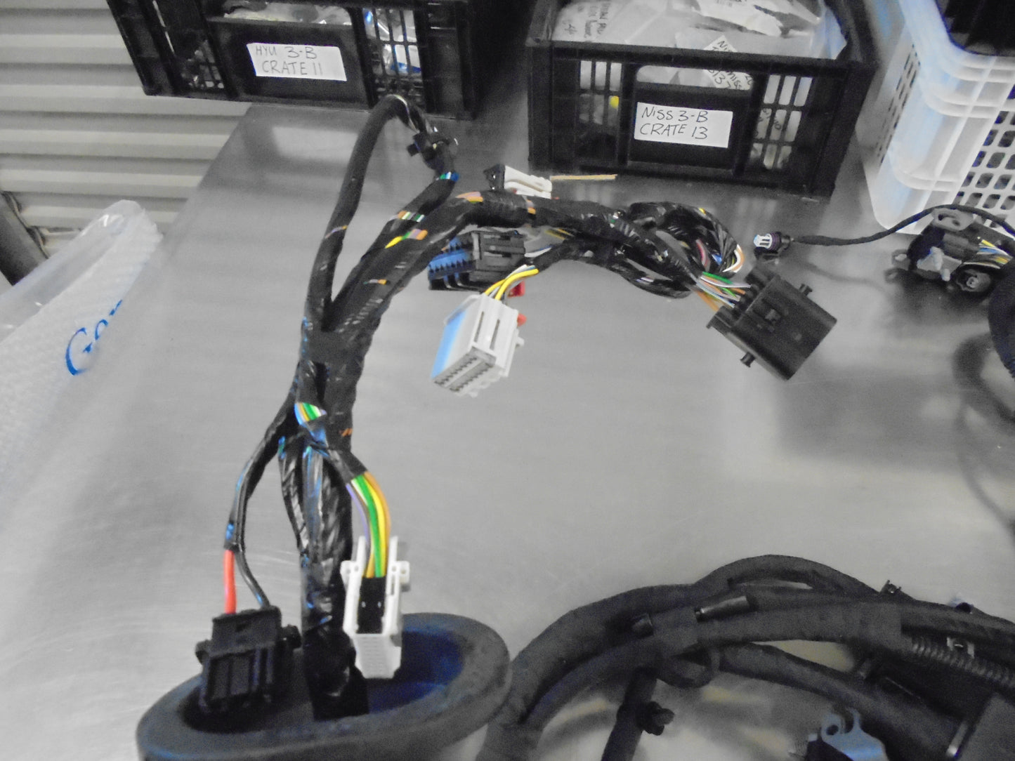 Holden RG Colorado Genuine Engine Wiring Harness New Part