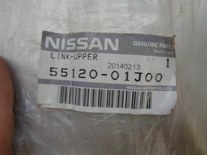 Nissan Y60 Patrol Genuine Rear Upper Link Rod New Part