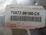 Toyota Aurion/Camry Genuine Right Hand Side Front Spoiler Protector New Part