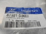 Hyundai Tucson Genuine Tail Gate Weatherstrip New Part