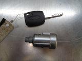 Ford BF Falcon Genuine Ignition barrel  & 1 keys VGC Used Part