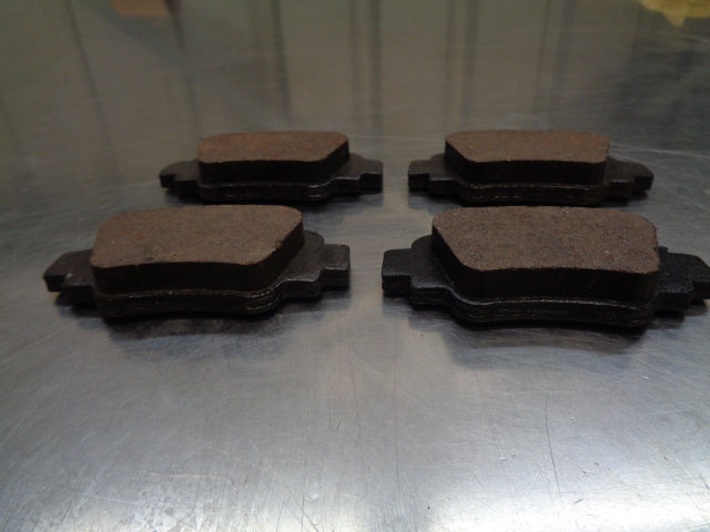 Bendix Rear Brake Pad Set Suits Nissan Micra New Part