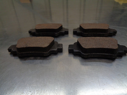 Bendix Rear Brake Pad Set Suits Nissan Micra New Part