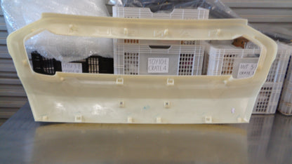 Ford PX XLT Ranger Genuine Radiator Grille Moulding Unpainted New Part