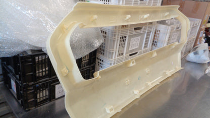 Ford PX XLT Ranger Genuine Radiator Grille Moulding Unpainted New Part