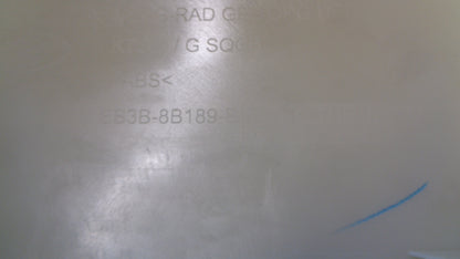 Ford PX XLT Ranger Genuine Radiator Grille Moulding Unpainted New Part