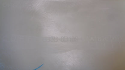 Ford PX XLT Ranger Genuine Radiator Grille Moulding Unpainted New Part