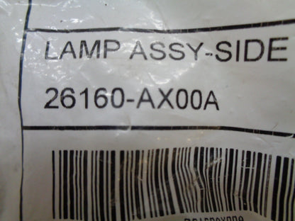 Nissan Tiida Genuine Side Indicator Lens New Part