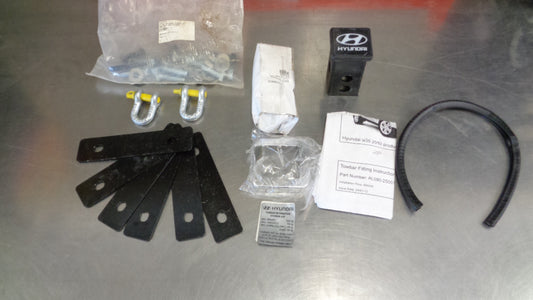 Hyundai iX35 Genuine Towbar Fitting Kit