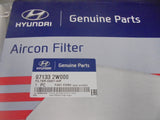 Hyundai Santa Fe Genuine Cabin Filter New Part