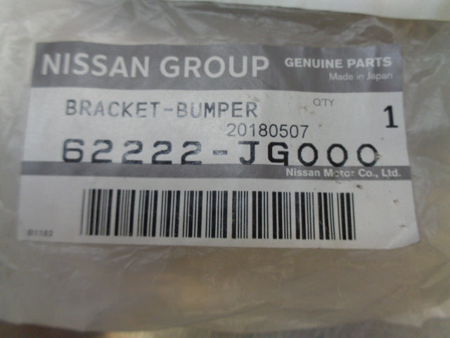 Nissan T31 X Trail Genuine Front Bumper Bracket New Part