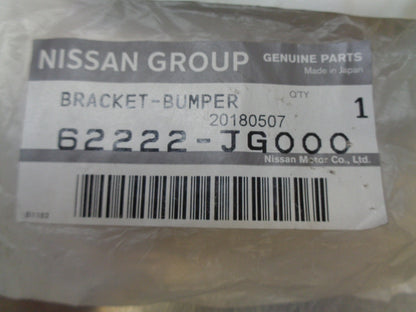 Nissan T31 X Trail Genuine Front Bumper Bracket New Part