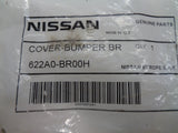Nissan J10E Qashqai Genuine Rear Bumper Tow Eye Cover New Part
