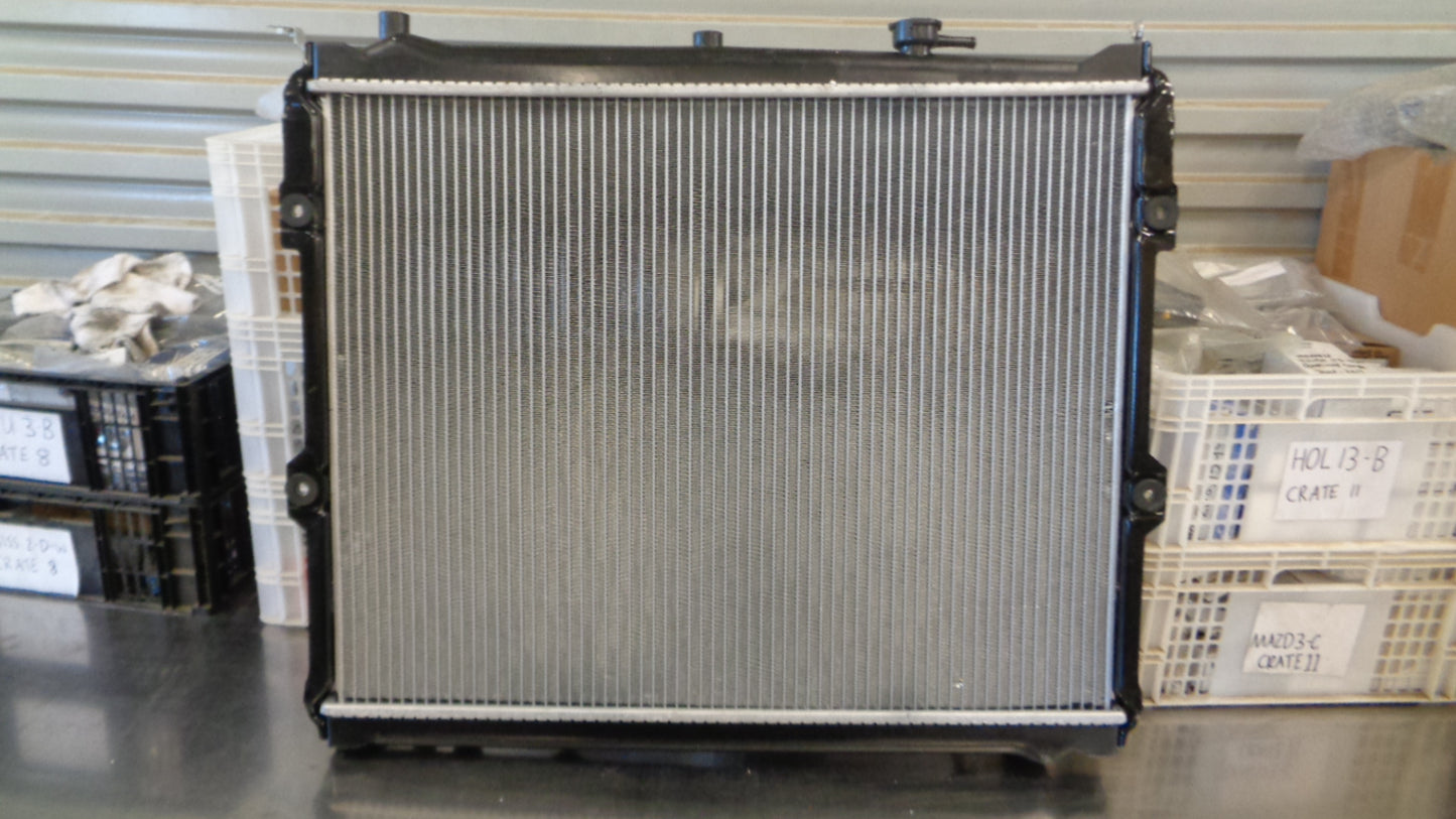 Sixty Nine Radiator Suits Mazda MPV New Part
