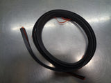 Mitsubishi ML MN Triton Genuine RH Rear Flare Seal New Part