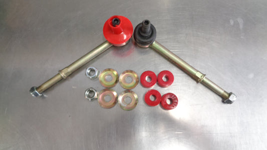 Nolathane Front Sway bar Links and Bushes to suit Nissan GU Patrol New Part