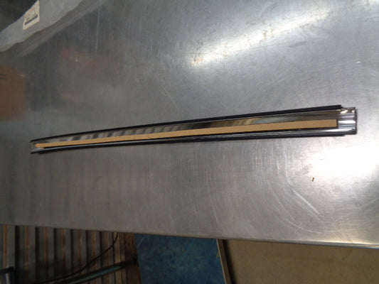 Mitsubishi Triton Genuine LH Windscreen Molding New Part