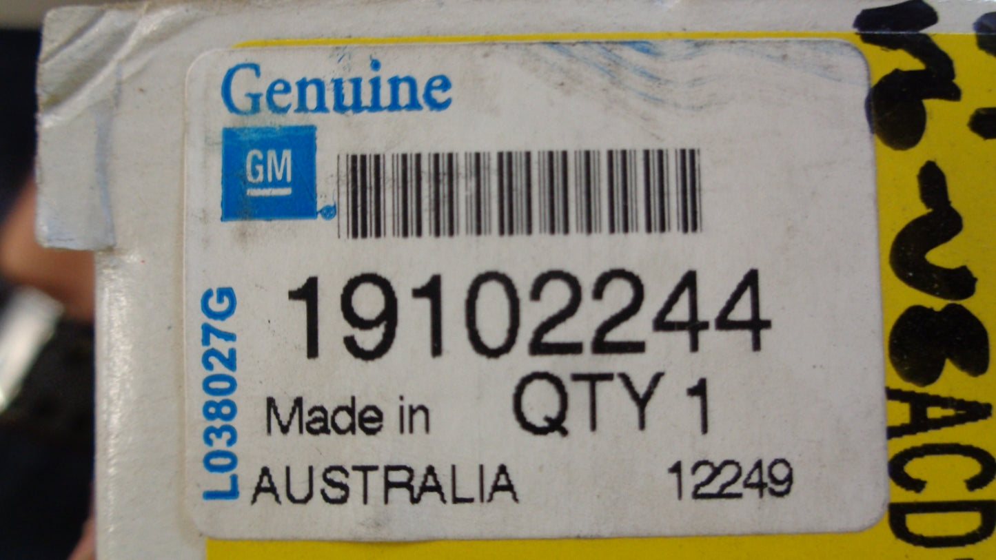ACDelco Rear Brake Pads Suitable For Various Holden Models New Part
