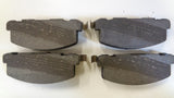 Bendix Front Brake Pad Set Suits Holden Jackaroo New Part