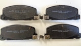 Bendix Front Brake Pad Set Suits Holden Jackaroo New Part