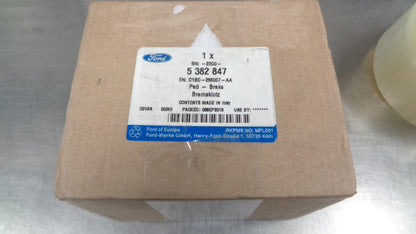 Ford Fiesta Genuine Rear Brake Pads New Part