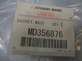 Mitsubishi Pajero Genuine Water Pump Gasket New Part