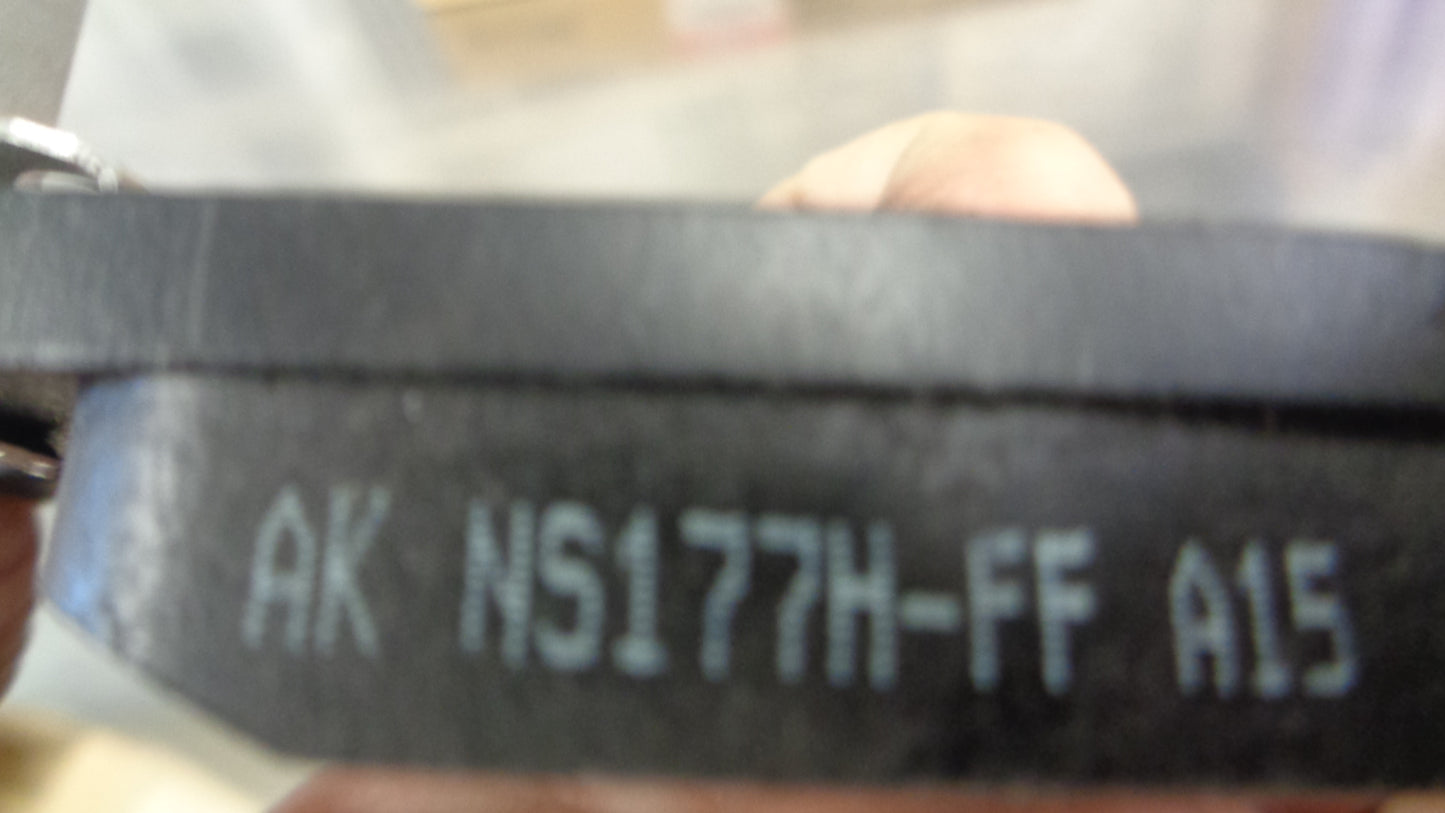 Mitsubishi Outlander/Lancer Genuine Rear Brake Pads New Part