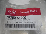 Kia Rondo-Carens Genuine Right Hand Front Door Check Stopper New Part