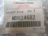 Mitsubishi Triton Genuine Rocker Cover Gasket New Part