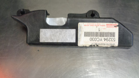 Toyota Camry Genuine Left Hand Radiator Deflector New Part