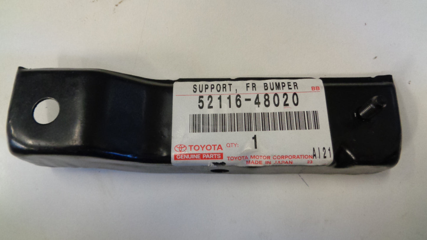 Toyota Kluger Genuine Left Hand Side Radiator Support Bracket New Part