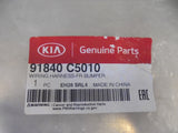 Kia Sorento Genuine Front Bumper Wiring Harness New Part