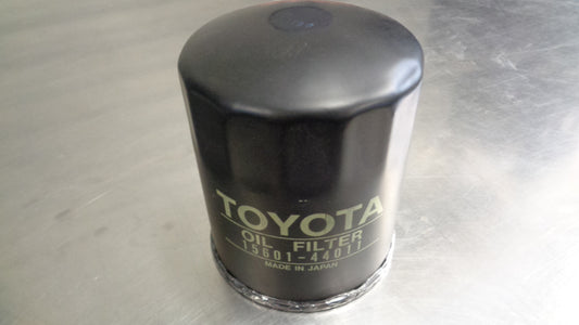 Toyota Genuine Oil Filter Suits Various Models New Part