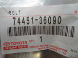 Toyota Landcruiser Genuine Battery Clamp Bolt New Part