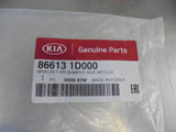 Kia Rondo Genuine Left Hand Rear Side Bumper Mounting Bracket New Part